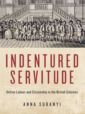 cover image of Indentured Servitude